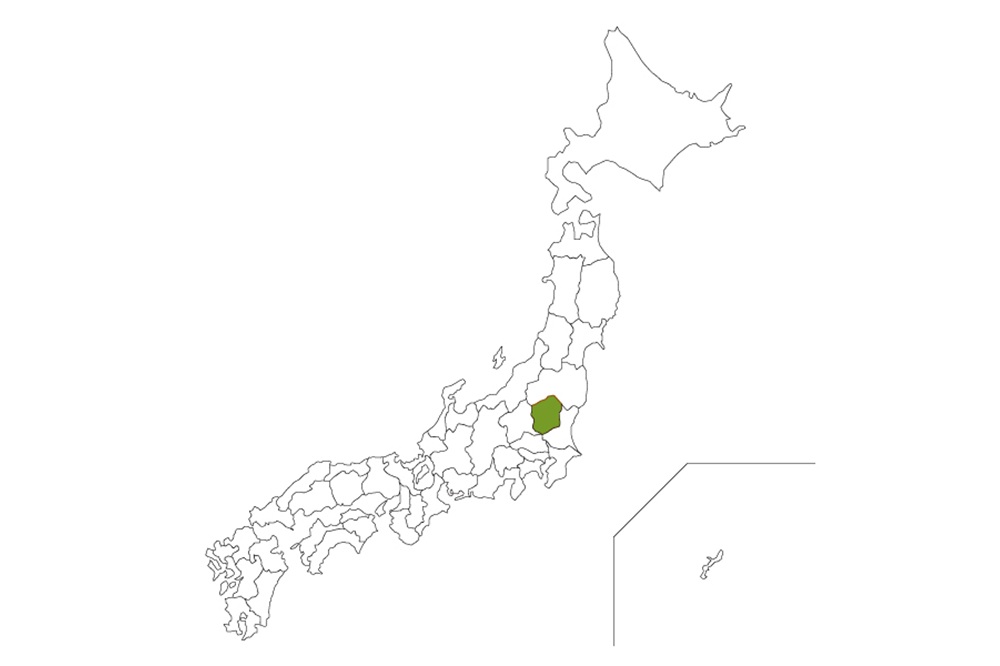 Tochigi prefecture (Kantou area)