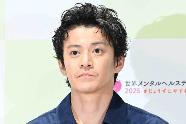 小栗旬、“激変”ぶりに衝撃広がる「人相変わりすぎ」「語り継がれる名演技」『豊臣兄弟!』公式投稿にも反響