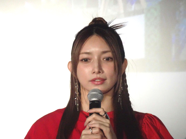 Maki Goto, fire at her parents' house in Tokyo, her family evacuated and she is safe, but she does not live there.