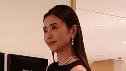 Nana Katase, a 44-year-old office worker, is being criticized for her "current appearance... Nana Katase's "44-year-old office worker figure" received a lot of positive feedback. I love her so much" "She's so cool even from a guy's point of view.