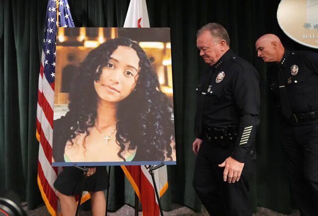 米歌手の車のトランクからバラバラ遺体となって発見された14歳少女、死因が判明