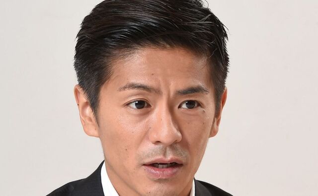 "Is this really Tsuyoshi Morita? "He's too thin..." Rie Miyazawa and V6 break up... A "47-year-old's recent photo" caused an uproar: "I thought I hadn't seen you in a long time" and "Your face is so small...