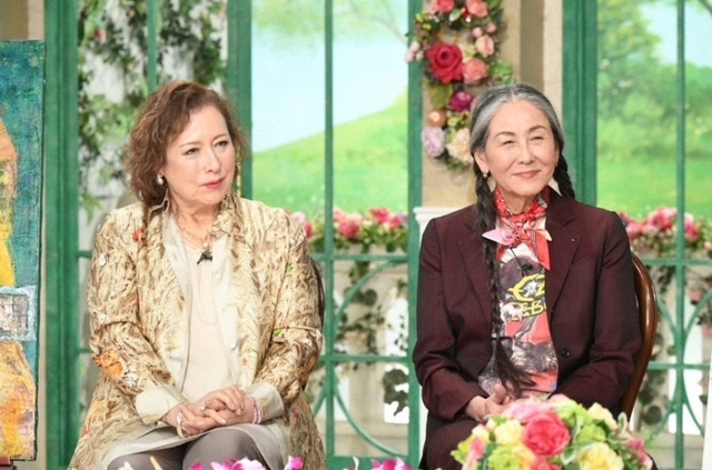<Cathy Nakajima>Succeeded in losing "more than 10 kg" gradually over 6 months, revealing on "Tetsuko's Room" that she "doesn't eat from 7 pm to 10 am the next morning.