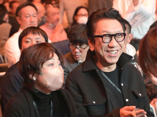 Has the mood changed? A recent photo of 63-year-old Miki Imai in a "shabby furball sweater" is attracting attention: "Not only has she not lost her transparency, but it's amazing how much it has increased.