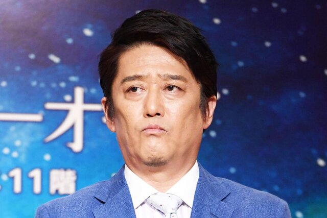 坂上忍番組生放送中に〝抗議電話〟入れてきた政治家を実名告白「なんであんな言い方になるんだよ!」