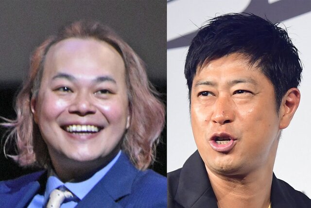 パンサー尾形&中山功太「暴力」「いじめ」告発の〝嫌われ芸人〟に同一人物説