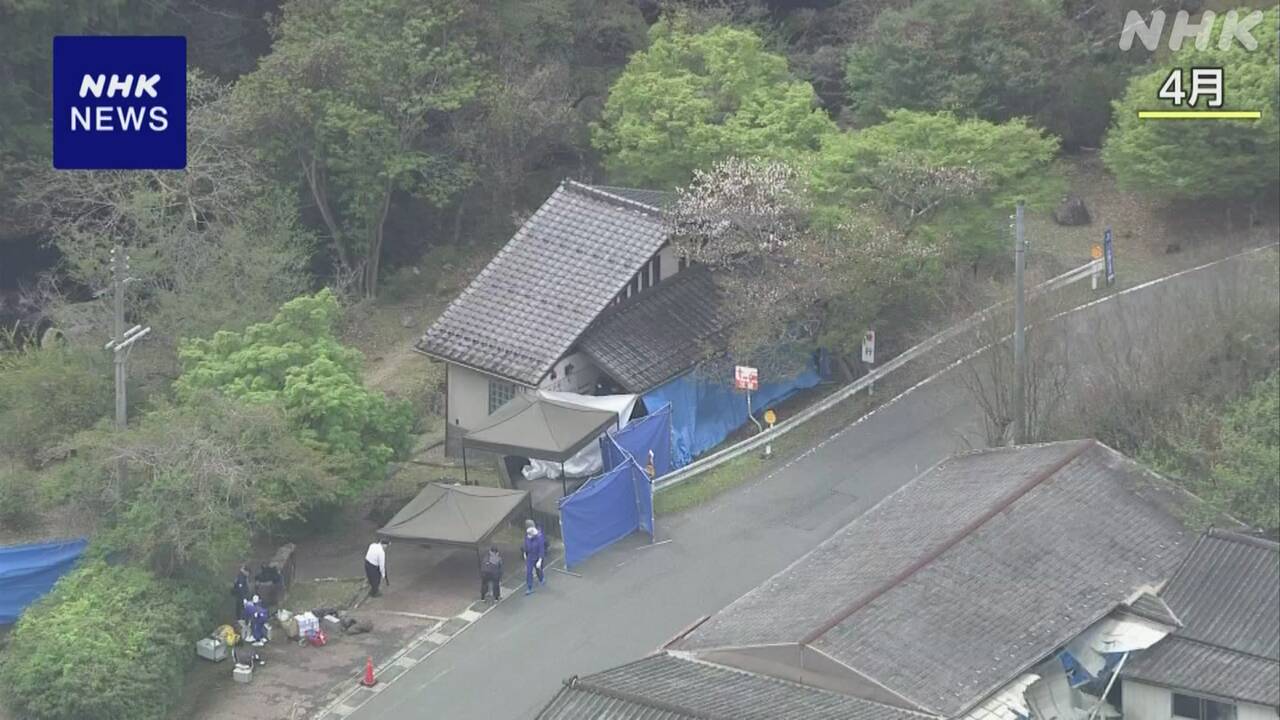 Incident in Kyoto Prefecture: Father Arrested on Suspicion of Killing Boy