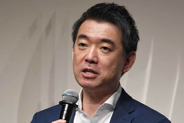 Toru Hashimoto reveals the cause of his swollen face and drastic change during a live broadcast: "I had a lot of trouble with my third son.