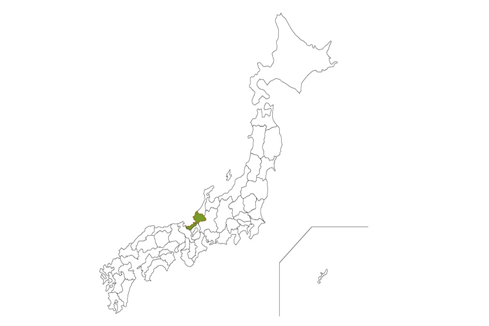 Fukui prefecture (Hokuriku area)