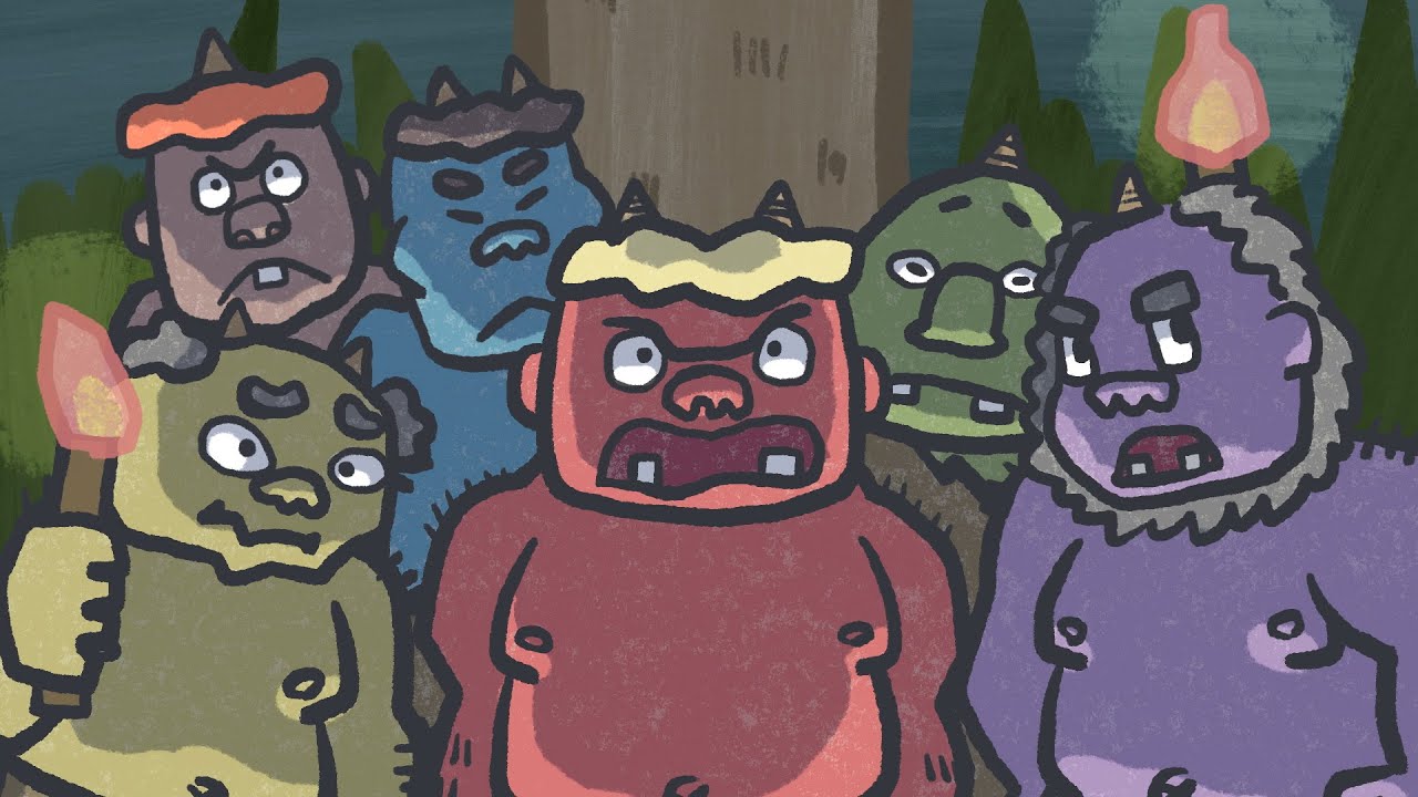 81-3「じんたろべえとじんじろべえ」