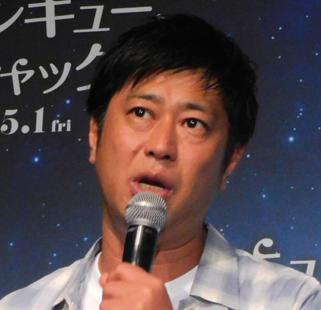 Apologetic Savannah Shigeo Takahashi, a different person Yagi denies being the "senior comedian he dislikes" that Takahiro Panther Ogata confessed to.