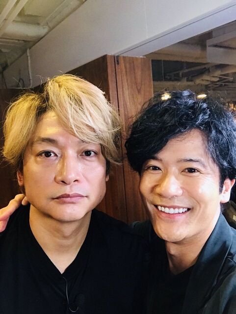 "What? Ten years have passed since the breakup of SMAP and Goro Inagaki's appearance, which has completely changed the mood of the group, has caused a stir. Inagaki's appearance on stage is a topic of conversation.