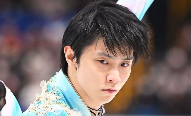 "My face has become so worn out..." Four years after retiring from competition... 31-year-old Yuzuru Hanyu's "dramatic change" in a local TV appearance has fans in an uproar, saying, "Ugh... I want to see it so badly!" and "Hearing it brings me to tears."