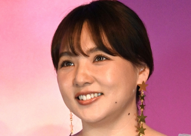 Kayo Noro said, "It's not just amazing" as she praised the popular actress she is co-starring with, expressing her admiration on air, saying, "I can't do that."
