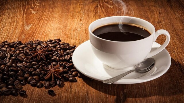 The components of coffee may affect receptors related to aging and diseases.