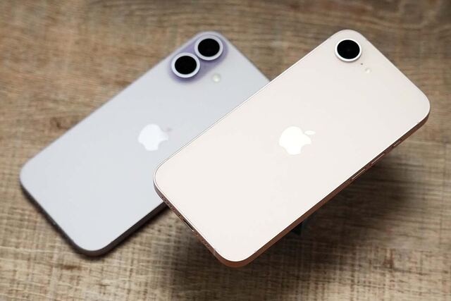 Is the iPhone 17e enough? Or is it really the iPhone 17? A comparison reveals the "choice that won't lead to regret."