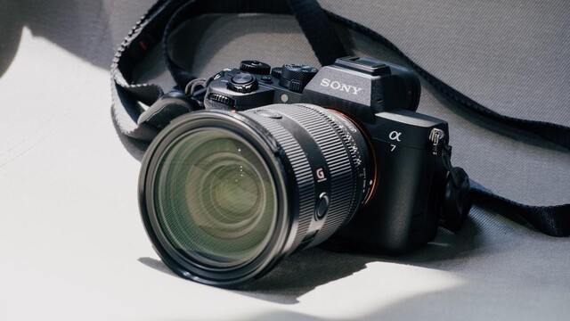 After renewing my work camera, the quality of my hobby skyrocketed.