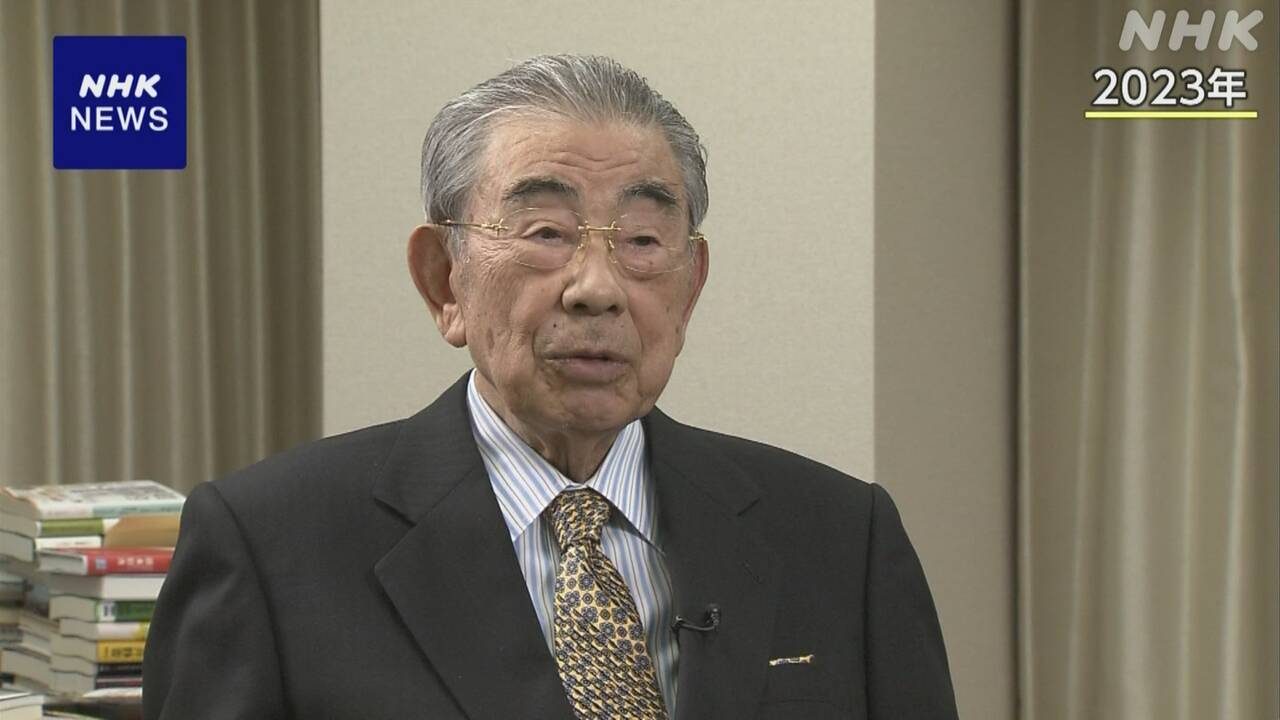 Toshifumi Suzuki, who expanded 7-Eleven, has passed away.