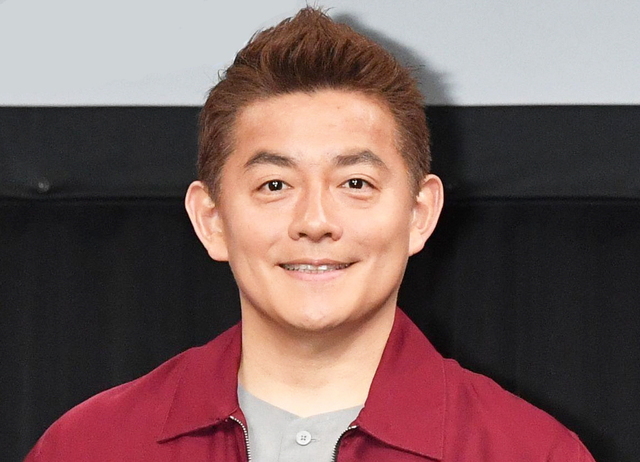 井戸田潤安達祐実との離婚理由を告白「義理のお母さんと結構、揉めたから」