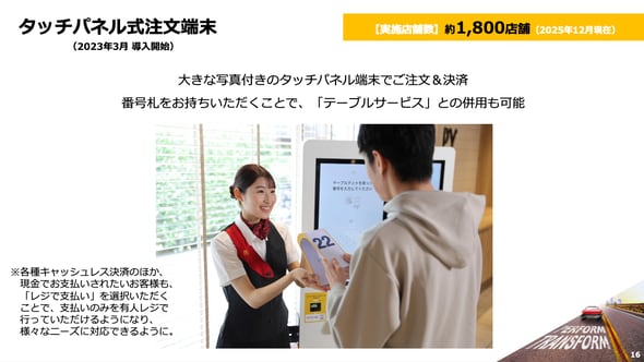 The ordering terminals at McDonald's have come under criticism for being difficult to use, with the company stating, "We are currently conducting updates."