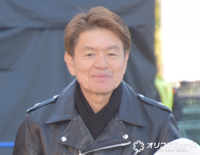 Hiromi expresses his feelings about the arrest report of Giants manager Shinnosuke Abe, saying, "Even my own children shouldn't do something like this..."