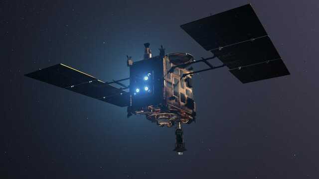 The success of the camera on Hayabusa2 in detecting exoplanets with an aperture diameter of 15mm is a record for the smallest size.