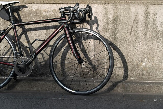 You can still buy them, "wheels for rim brake road bikes." Even if the evolution has stopped, "now is the best ever."