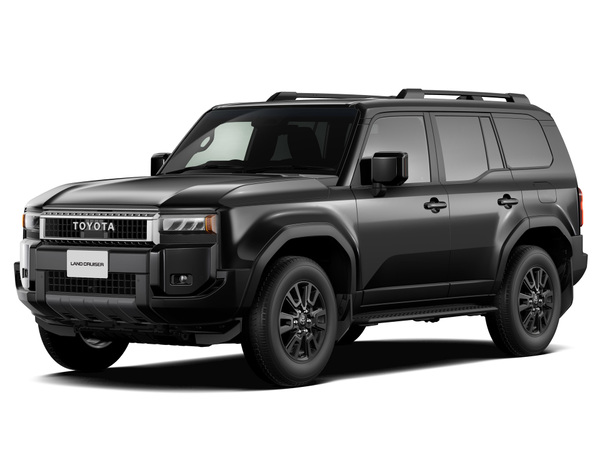 Toyota recalls 34,000 vehicles including the Land Cruiser.