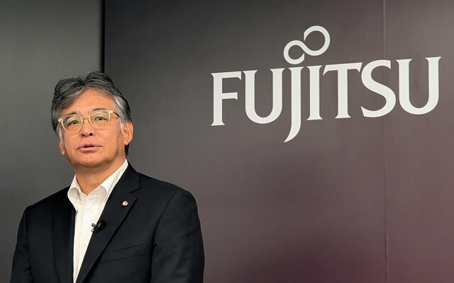 "The faster you finish, the lower the sales." Fujitsu's President Tokita discusses how SIers can earn in an era where the man-month model no longer applies.