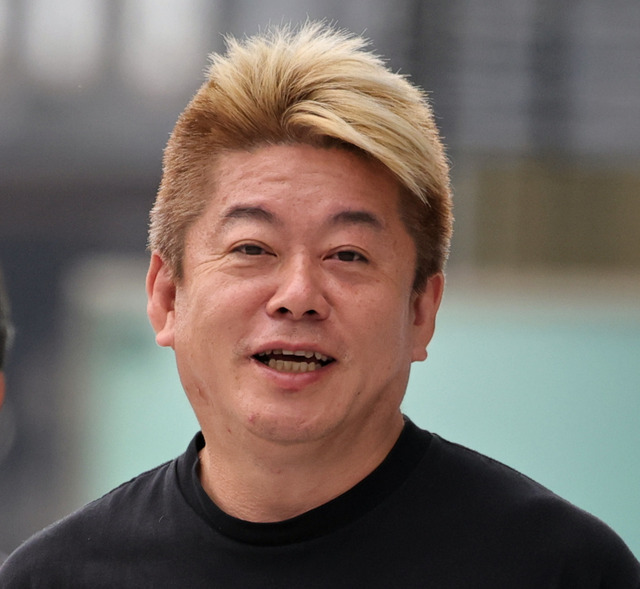 堀江貴文氏「もうね、バカ!頭悪いんじゃないか?大反対」政府内“食品消費税1%案検討”に怒り