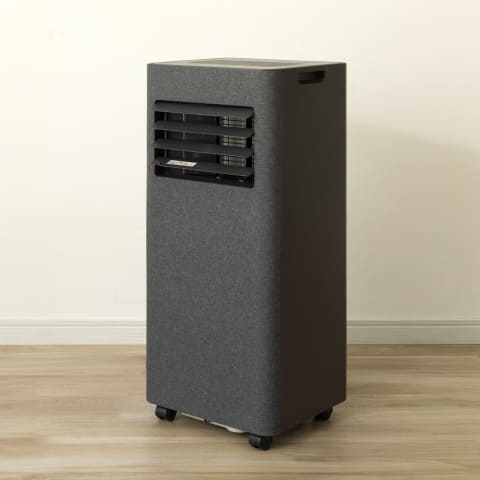 Nitori has released a "Portable Cooler" that can be installed without construction and provides a solid cooling effect.
