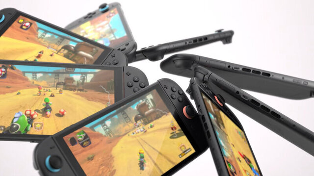 Nintendo is set to release a battery-replaceable model of the Switch 2, compliant with regulations coming into effect in February next year for the EU region.