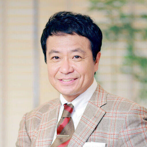"I'm sorry for the excessive chatter," Hidetaka Nakayama apologized to his co-host who stumbled over his words during the live broadcast... "Shuichi".