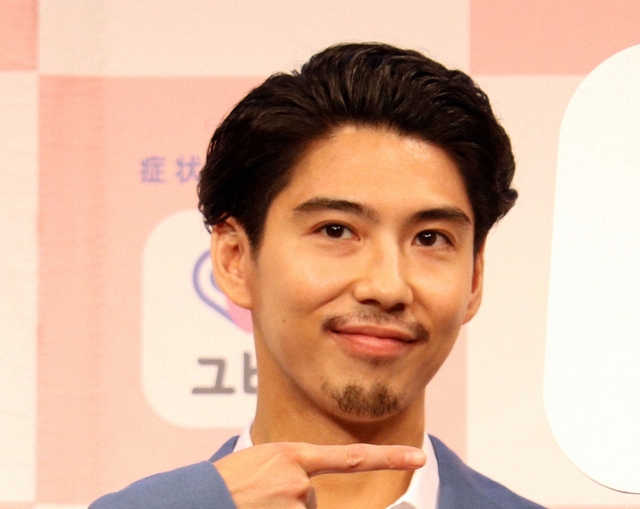 Kento Kaku reveals his "favorite" actress, saying, "I want to be with her forever," and "she's nothing but healing."