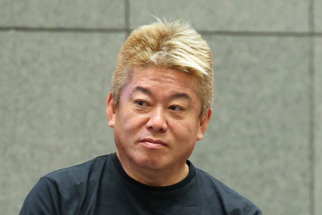 堀江貴文氏「永遠に絡みたくない」因縁の餃子店が対戦要求「事件のせいで妻と離婚した」