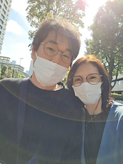 「隠せない老い...」8歳下共演女優との結婚から9年...52歳・山崎樹範のリアルな頭髪姿に反響「そのままでいい」「大丈夫」