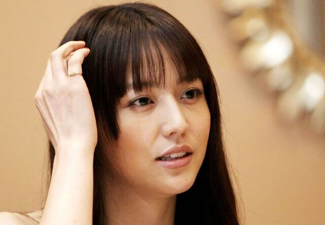 "Completely different from the Nagasawa Masami in my memory..." Shock at the drastic change in atmosphere five months after the sudden marriage announcement: "I can't believe she changed this much," "I did a double take," "I kind of like her aura."