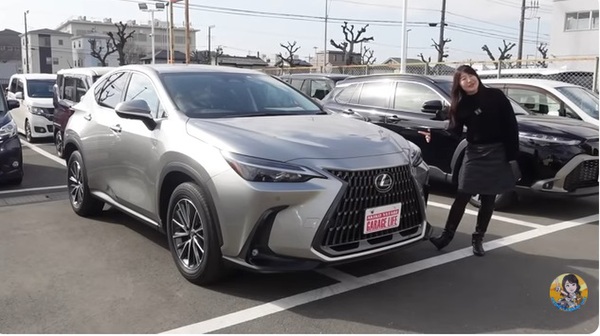 [Shocking Price] Four Reasons Why I Want to Seriously Recommend the Used Lexus 'NX' Starting from 1.9 Million Yen