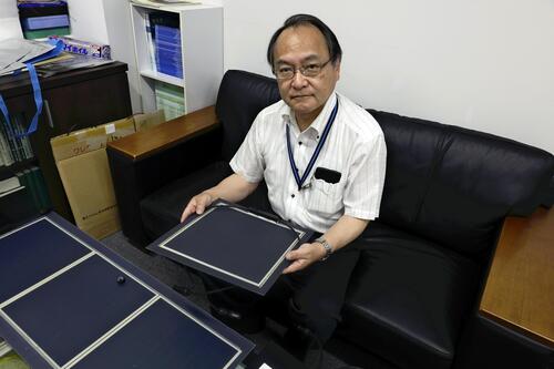 Lightweight and bendable next-generation solar cells: What is needed for widespread adoption... An interview with Koji Segawa from the University of Tokyo's Advanced Institute of Science and Technology.