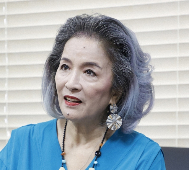 池上季実子、近影に「別人」の声歯が欠け...本人が「コロナの後遺症」と説明「今は治療優先で」