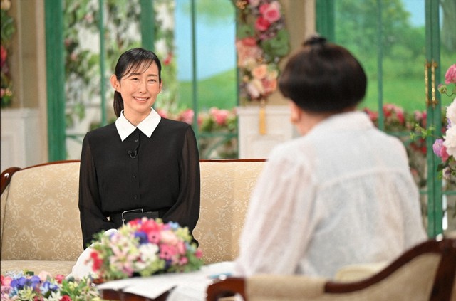 美貌の“薄幸”女優、テレビで初告白!高校中退の18歳の愛娘が豪州地域代表に【徹子の部屋】