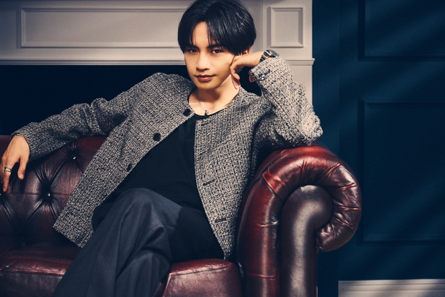 "Living a life where being a minority is the correct answer" - the super challenging life of Kento Nakajima.