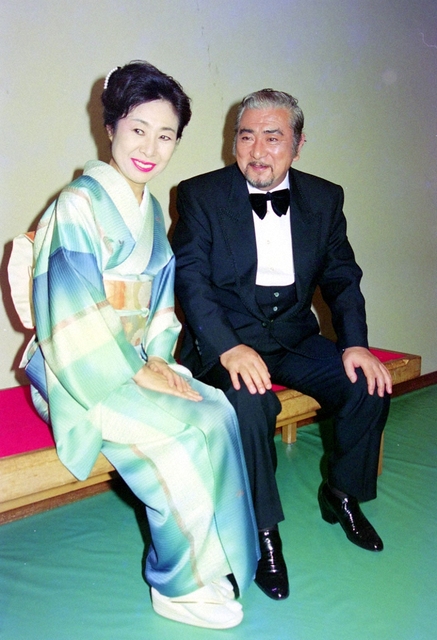 Actress Tamayo Nakamura (real name Tamayo Okumura) has passed away due to pneumonia on the 9th.