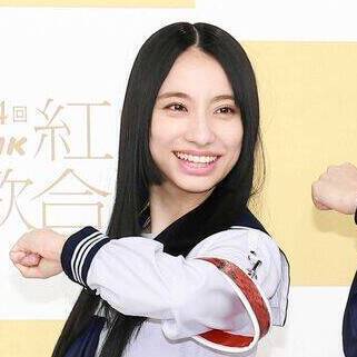 KANON from the group 'Atarashii Gakkou no Leaders' looks completely different out of her uniform, saying, 'Really... what the heck!'