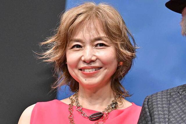 Tomoko Yamaguchi confessed about the eight years she disappeared from the public eye after "Long Vacation," saying, "I was hardly at home."