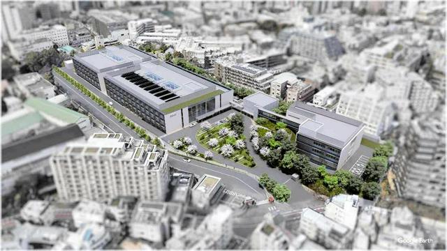 There are voices of doubt regarding the 97 billion yen for the startup base in the city center, which is more than double the previous estimate.