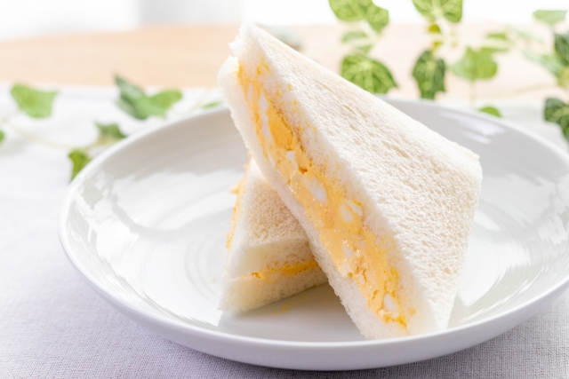 The Secret of Egg Sandwiches - Let's Make Convenience Store Style Egg Sandwiches.