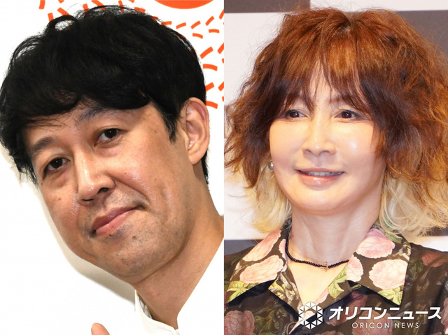Chihiro Koyabu reveals a "hot love scoop!!" with a two-shot of the "three-letter alphabet couple," receiving comments like "BIG couple" and "they look good together."