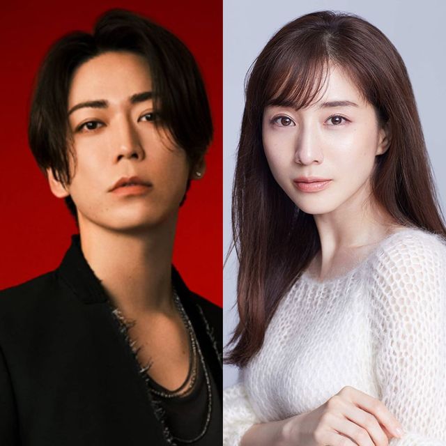 【全文】亀梨和也&田中みな実が結婚を発表「表現者として、そして親として」新しい命も授かる