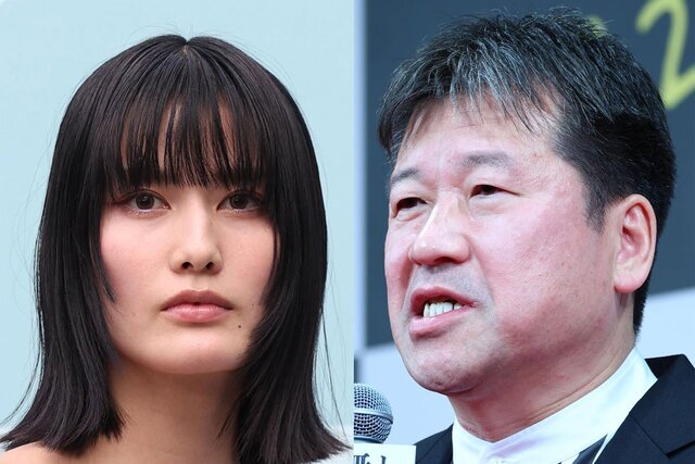 佐藤二朗にハラスメント報道マリウス葉のようにはいかなかった橋本愛への〝物言い〟